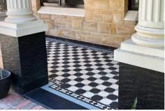 Apart from that, we have a massive team of over 16+ people, including tilers, apprentices and management, who ensure that clients have the right solution for their porch. We also train all our employees at the highest standards to ensure that they deliver a quality result that you’ll adore for years.