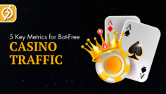 To ensure casino campaigns attract real players, advertisers must track specific success metrics. This blog explains the top five data points that help distinguish genuine engagement from fraudulent traffic, including CTR accuracy, bounce rates, and retention quality.