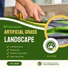 Upgrade your outdoor space with premium artificial grass landscaping! Enjoy a lush, green, low-maintenance lawn all year round—no watering, no mowing, and no mud. Our high-quality synthetic turf is perfect for homes, gardens, balconies, playgrounds, and commercial spaces. UV-resistant, durable, and pet-friendly, it’s designed to look and feel like natural grass without the hassle. We provide professional installation, customized designs, and unbeatable prices. Transform your outdoor area into a beautiful, hassle-free landscape today—call now for a free quote!