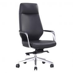 ST Grand High Back PU Leather Executive Chair
Adjustable seat height
Adjustable seat and back angle
Adjustable weight tension
Fixed aluminium arms
High density foam
Knee tilt mechanism with 3 locking positions
700mm aluminium base
Available in black PU only
Minor assembly required
Suitable for indoor use only
5 year warranty
Weight limit is 120kg