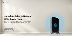 Getting started with the Netgear N600 router setup involves connecting the router to your modem and powering it on. Open a browser and type “routerlogin.net” to access the setup page, then log in with the default admin credentials. Follow the on-screen wizard to set your WiFi name, password, and security settings for smooth, reliable dual-band performance.
https://ntgearroute.com/netgear-n600-router-setup-explore-the-quick-steps-here/
