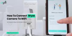 Understanding How To Connect Wyze Camera To WiFi requires preparing the device through the “Wyze - Make Your Home Smarter” app. After logging in, select “Add Device,” choose your camera model, and follow the instructions to scan the QR code. Confirm the WiFi network and allow the camera to complete the pairing process, ensuring stable connectivity for reliable monitoring.
https://wyzcam.com/seamless-setup-how-to-connect-your-wyze-camera-to-wifi-in-minutes/