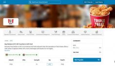 Buy KFC E Gift Voucher Online for Instant Gifting
KFC e gift voucher is a perfect digital gift for food lovers and quick celebrations. Easily redeemable on delicious burgers, fried chicken, and combo meals, it offers convenience and flexibility. Ideal for birthdays, parties, and corporate rewards, the KFC e gift voucher ensures instant delivery and hassle-free usage. Choose a KFC e gift voucher to treat friends and family to their favorite flavors anytime.