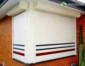 Roller Shutters in Melbourne
As mentioned on the Home page, we have supplied and installed roller shutters for more than 19 years. It can be said that we have knowledge well in this industry. Our roller shutters profiles, made in Australia, not only are suitable with domestic roller shutters but also deal with commercial applications.Interestingly, the main material of window roller shutters and roller door is aluminium, not PVC. Regarding domestic window roller shutters, it has PU foam injected into the middle that will keep your house cool in summer, warm in winter, and for noise reduction.Finally, we have showroom, warehouse, machines and a experienced team, therefore, your mind will be peaceful and satisfied with our product and services.