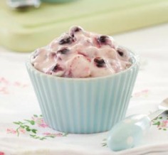 Chilled berry mousse | Australian Healthy Food Guide