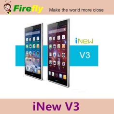 Original Inew V3 MTK6582 Quad Core Smartphone 5.0 inch HD Screen 1GB RAM 16GB ROM Android 4.2 13MP Camera NFC OTG Mobile Phone-in Mobile Phones from Electronics on Aliexpress.com