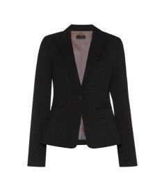 One Button Short Jacket by Cue