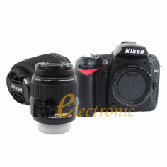  Nikon D90 12 3 MP DSLR Digital Camera With 18 55mm VR 55 200mm VR Twin Lens | eBay