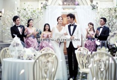 Wedding Pledge Â»  Korea wedding photographer - Bene Luce studio.