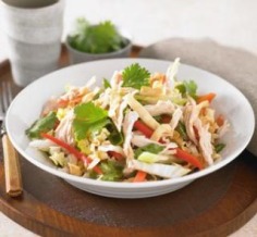 Crispy noodle and chicken salad | Australian Healthy Food Guide