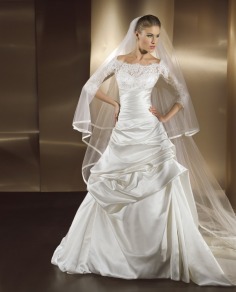 Importance of Wedding Dresses - Glam Bistro