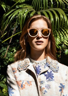 Women's Designer Sunglasses & Eyewear : Women's Accessories | ToryBurch.com