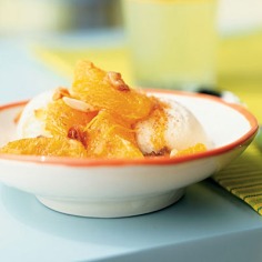 Moroccan-Spiced Oranges < 100 Healthy Dessert Ideas - Cooking Light