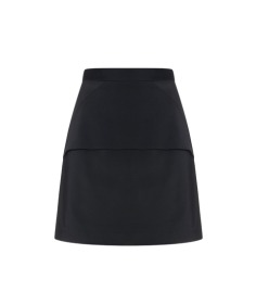Double Layer Skirt by Cue