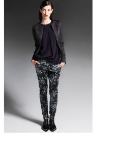 Croc Jacquard Jacket by Cue