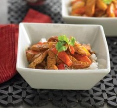 Sweet and sour pork | Australian Healthy Food Guide