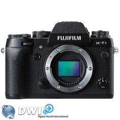 FujiFilm Finepix X-T1 Body Only Digital Cameras    Digital World International