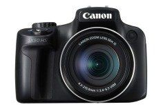 Canon Powershot SX50 HS (Black) | Compact Digital Cameras | Cameras