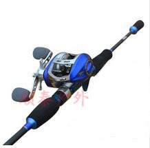 Fishing Tackle Wholesale!Fishing spin casting rod 1.8   double ml mh  fishing equipment-inFishing Rods from Sports & Entertainment on Aliexpress.com