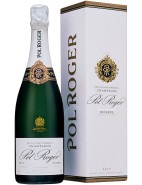 Pol Roger Brut Réserve Non-Vintage in Gift Box | David Jones