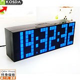 Free Shipping!!Digital snooze countdown timer with remote modern decorative picture wall clock-in Wall Clocks from Home & Garden on Aliexpress.com