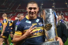 Leeds' Ryan Hall: Super League 'deserters' are helping to spread the word worldwide - Mirror Online