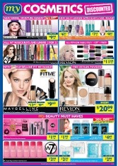 Cosmetics Catalogues | Lasoo Catalogue Sale