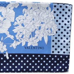 Valentino Silk Scarf Women  Discount Women Designer Scarves Outlet | Como Milano