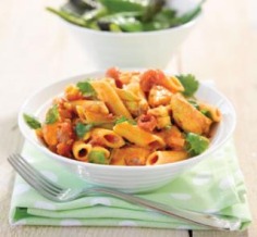 Chicken korma pasta | Australian Healthy Food Guide