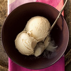 Lemon Verbena Ice Cream Recipe < 100 Healthy Dessert Ideas - Cooking Light