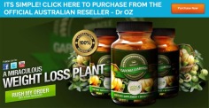 Garcinia Cambogia - Australia & US - Official Website