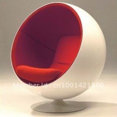 replica Ball Chair-in Living Room Chairs from Furniture on Aliexpress.com