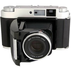Fujifilm GF670 Rangefinder Folding Camera 16019089 B&H Photo