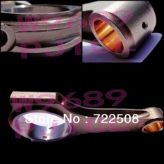 connecting rod for volvo B230 4340 Steel H Beam145mm Rod Length fit arp bolt free shipping high quality with warranty-in Crank Mechanism from Automobiles & Motorcycles on Aliexpress.com
