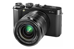 Fujifilm X-A1 with XC 16-50mm Lens Kit (Black) | Compact Digital Cameras | Cameras