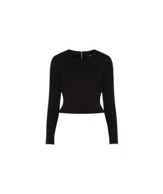 Textured Ponti Top by Cue
