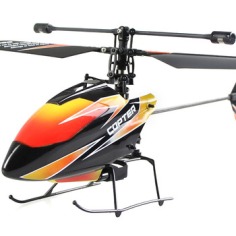 Free shipping WL V911 4CH 2.4GHz Mini RC Helicopter Gyro /only Helicopter NO REMOTE CONTROL/ no battery no charger-in RC Helicopters from Toys & Hobbies on Aliexpress.com