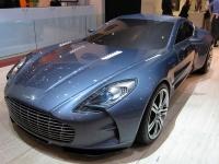 What financial crisis? Supercars aplenty at Geneva - Cars