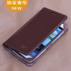 Inew i3000 case inew i3000 inew protective case mobile phone case genuine leather case-inPhone Bags & Cases from Electronics on Aliexpress.com