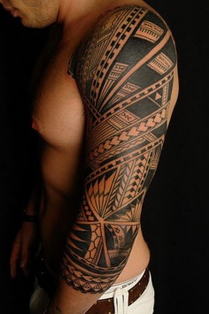 Extreme Full Sleeve Tattoos | Tattoo Ideas Mag