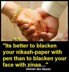 Muslim Marriage Quotes