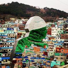 Gamcheon Culture Village (감천문화마을) in South Korea is a small village filled with art and history. Located on a mountainside in southern Busan...