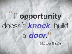 quote-opportunity-door