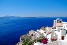 Santorini, Greece