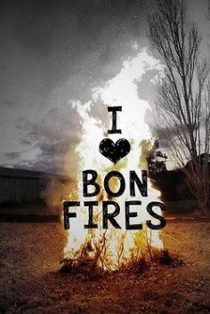 Bonfires