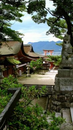 Miyajima, Japan