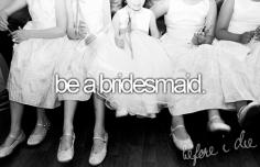 before I die..