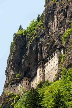 Sumela Monastery, Trabzon, Turkey