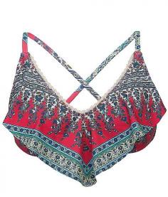 Lucky Brand Francesca Swimwear Top at Buckle.com