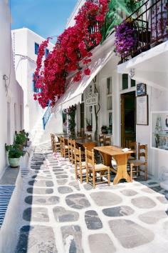 Mykonos, Greece getaway